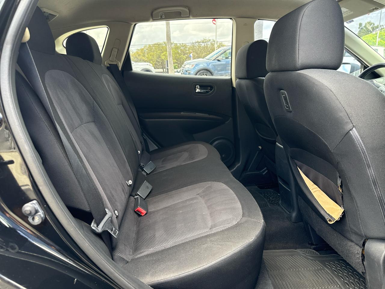 Nissan Rogue AWD 4dr S 2012