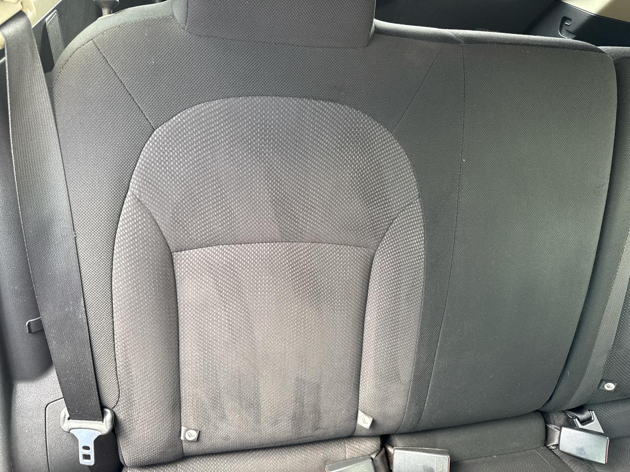 Nissan Rogue AWD 4dr S 2012