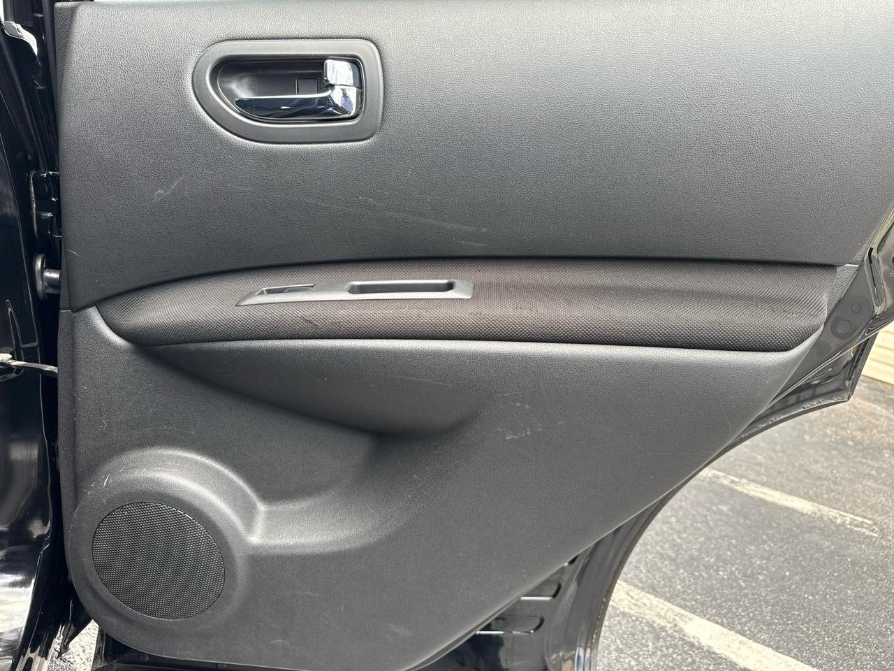 Nissan Rogue AWD 4dr S 2012