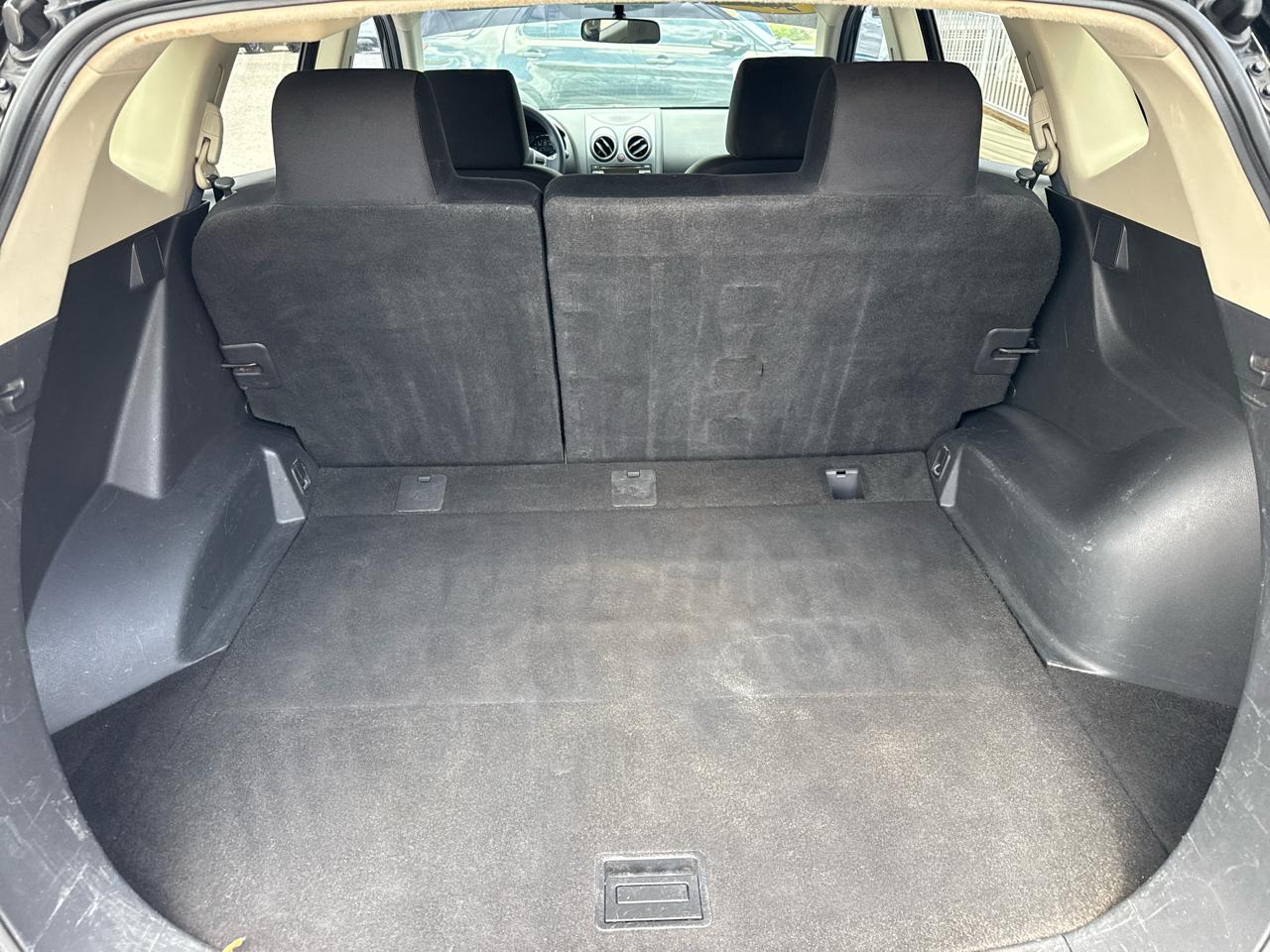 Nissan Rogue AWD 4dr S 2012