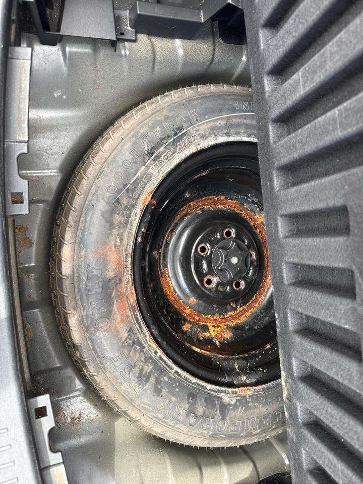 Nissan Rogue AWD 4dr S 2012