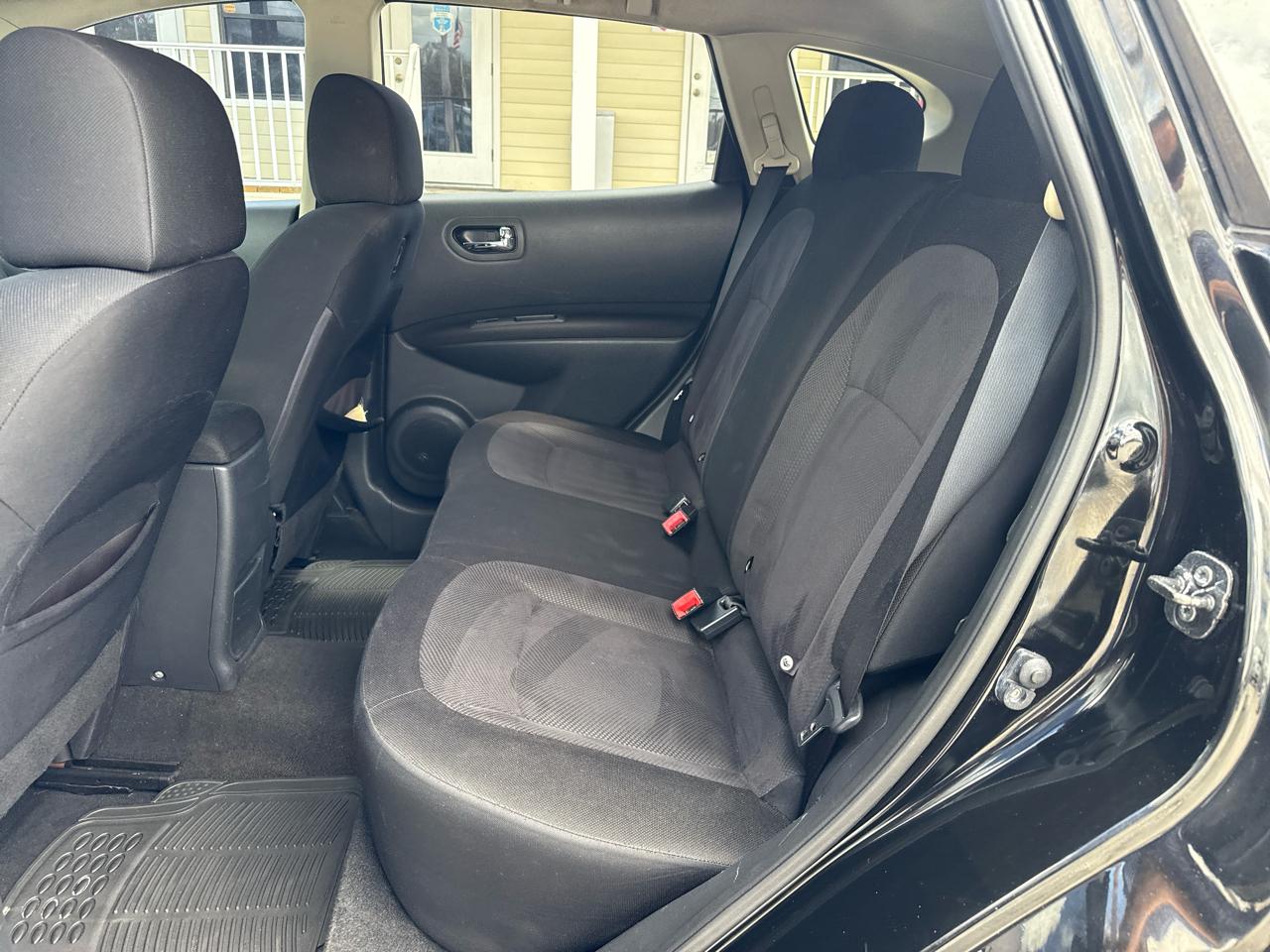 Nissan Rogue AWD 4dr S 2012