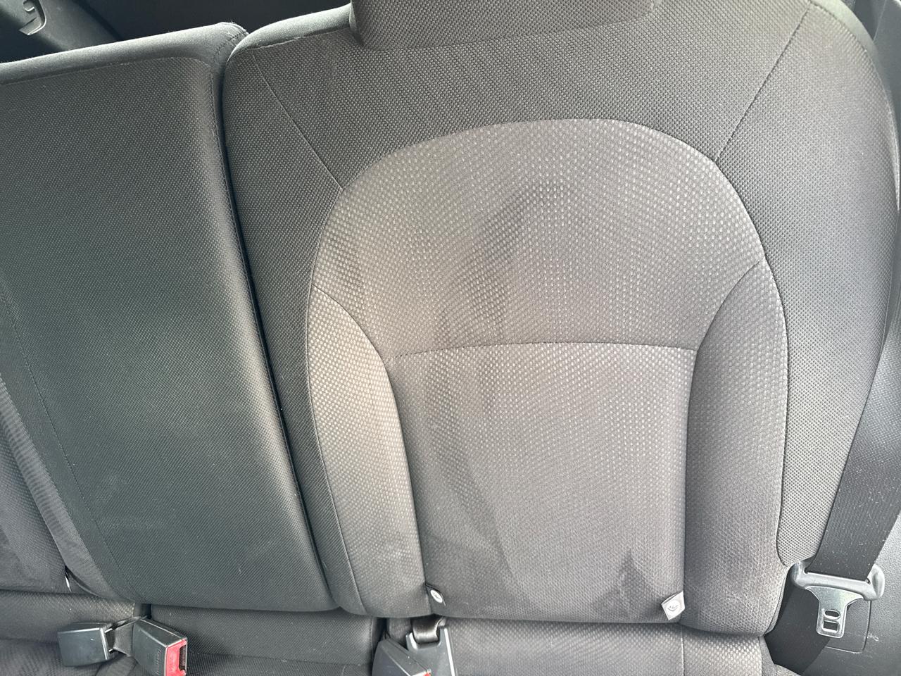 Nissan Rogue AWD 4dr S 2012