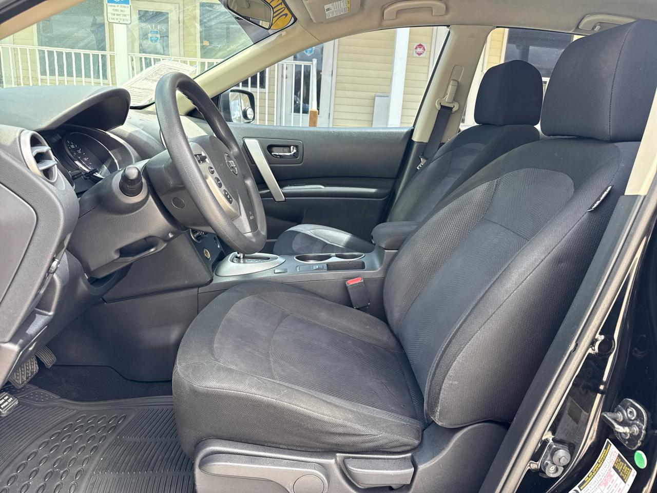 Nissan Rogue AWD 4dr S 2012