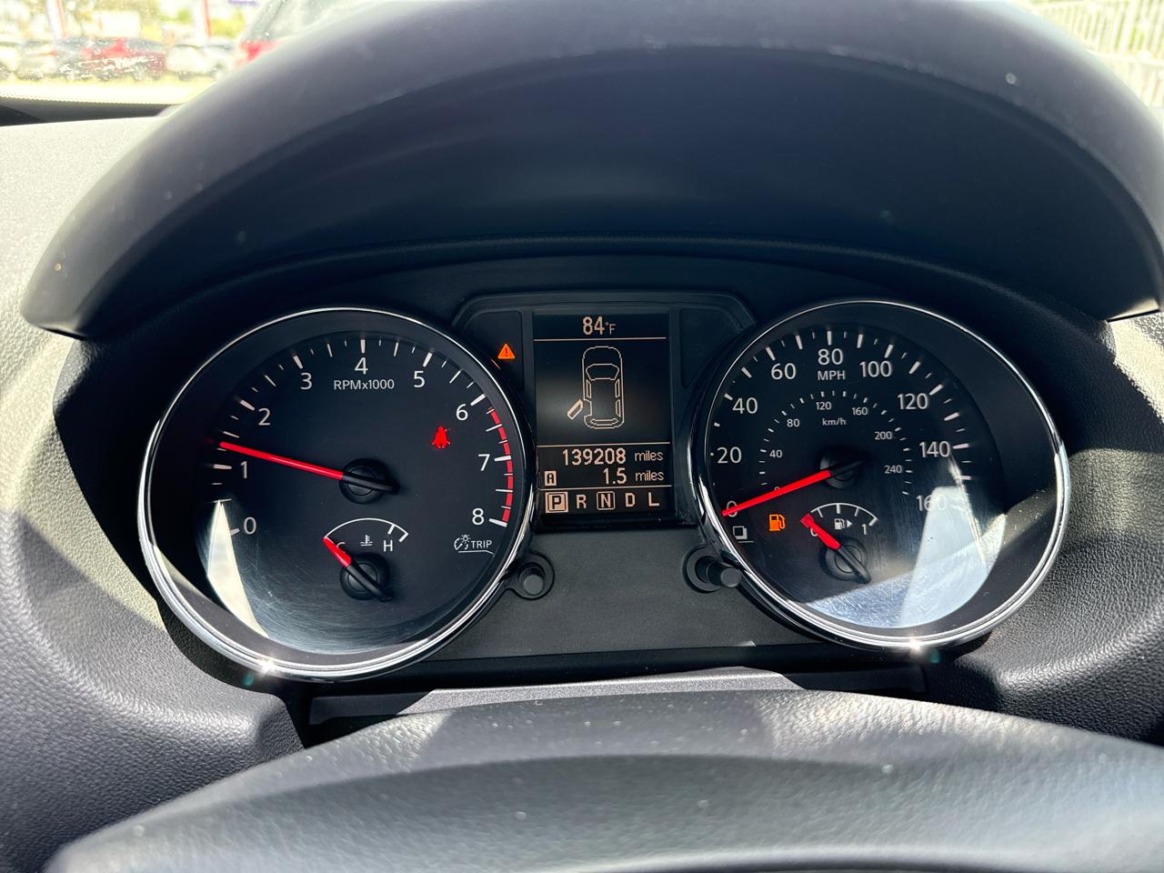 Nissan Rogue AWD 4dr S 2012