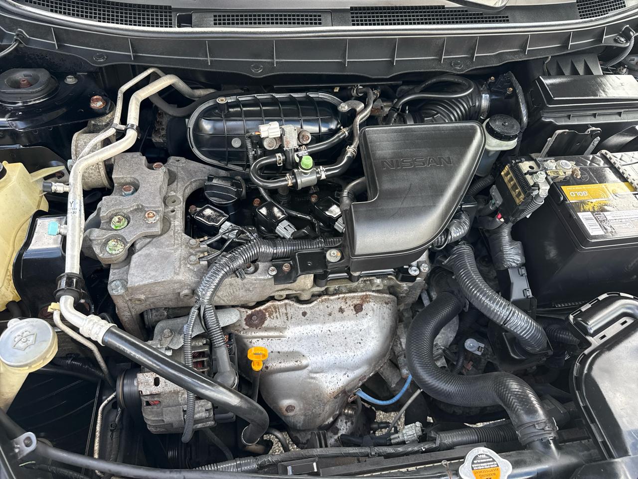 Nissan Rogue AWD 4dr S 2012