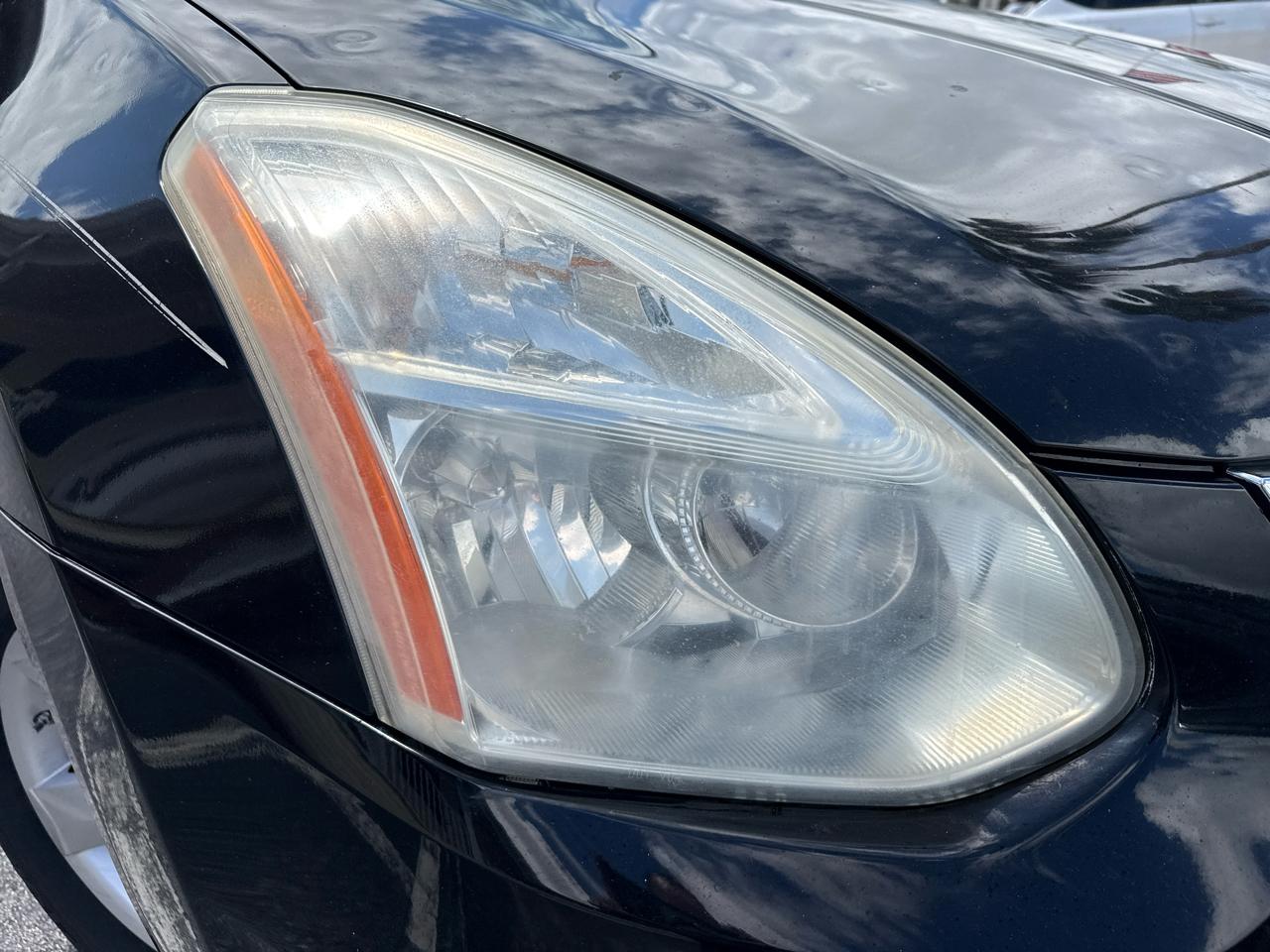 Nissan Rogue AWD 4dr S 2012