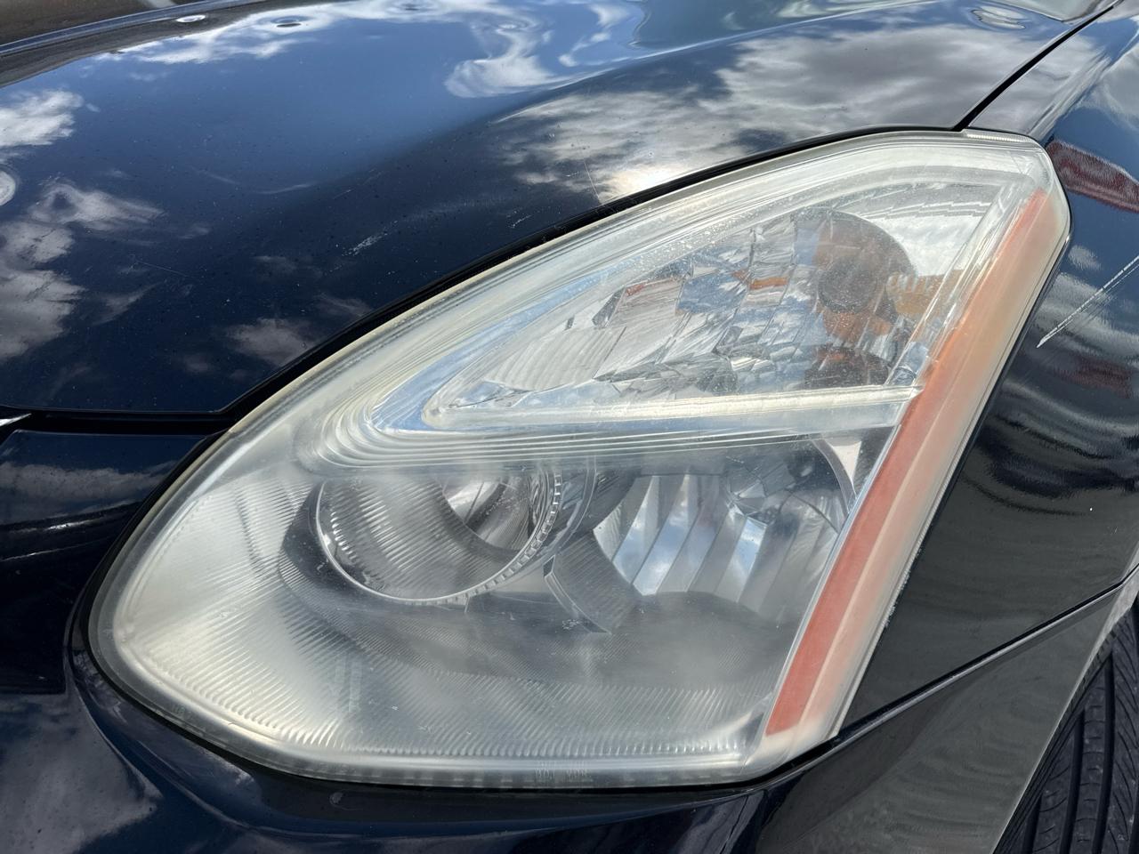 Nissan Rogue AWD 4dr S 2012