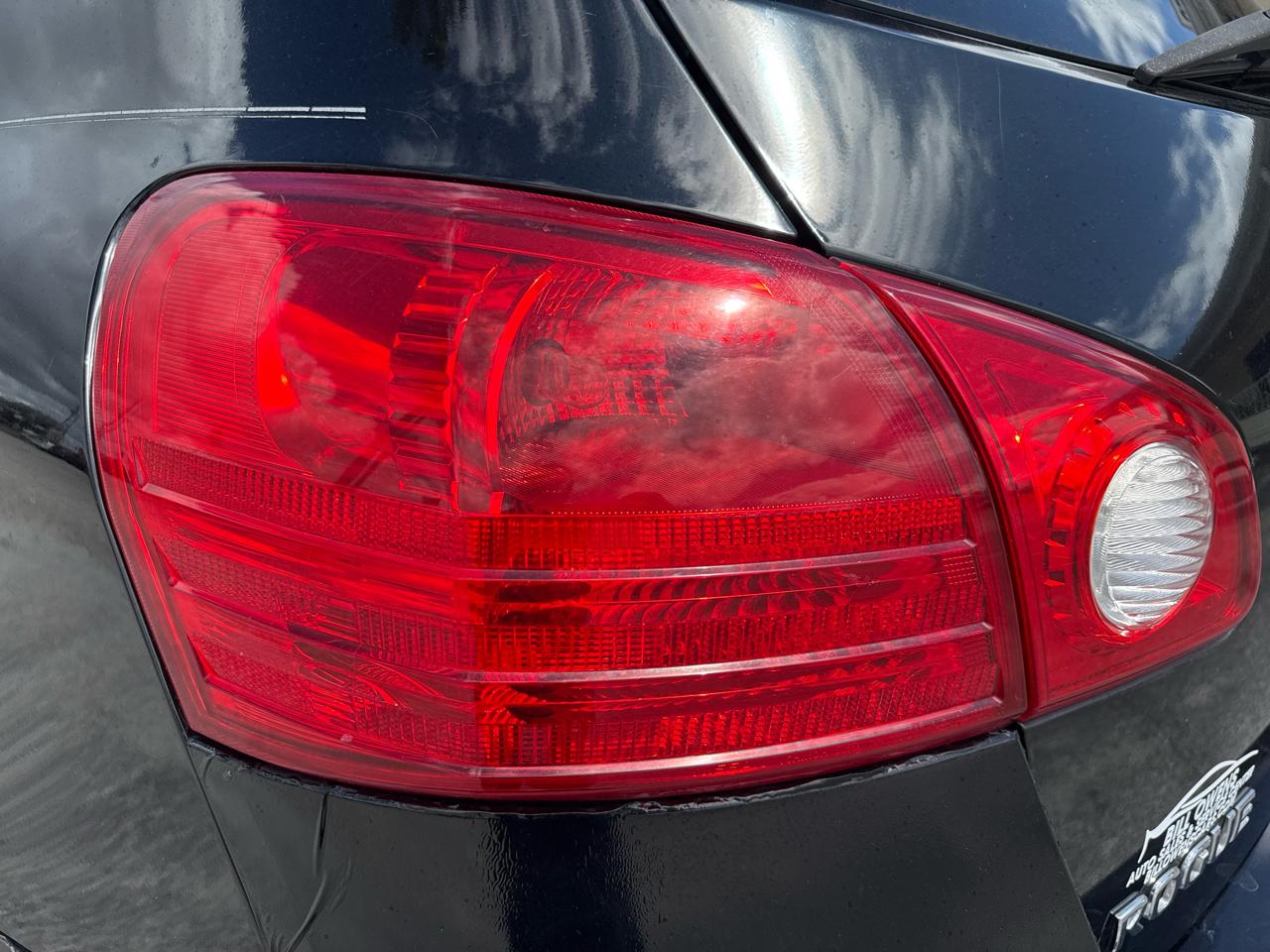 Nissan Rogue AWD 4dr S 2012