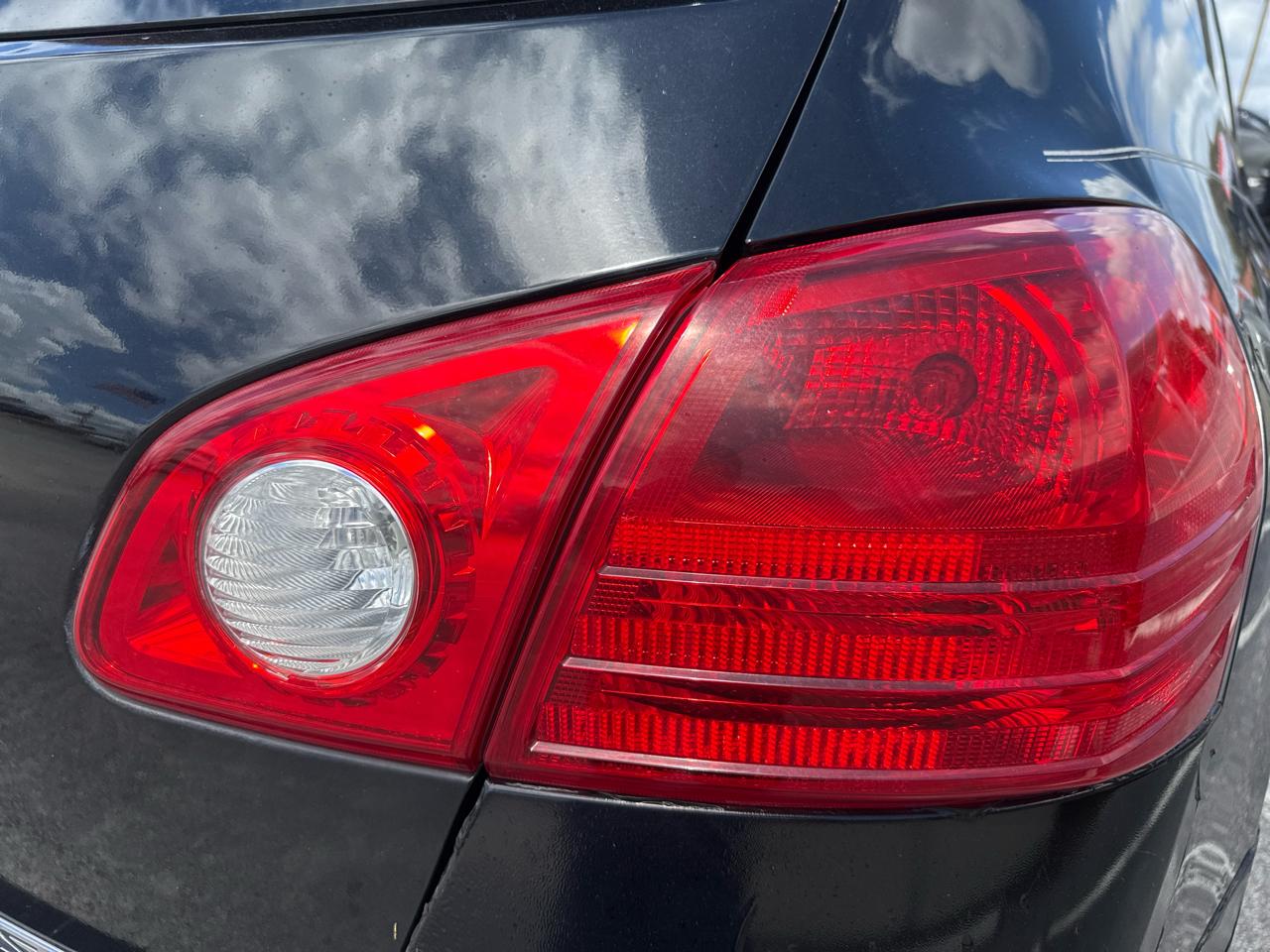 Nissan Rogue AWD 4dr S 2012