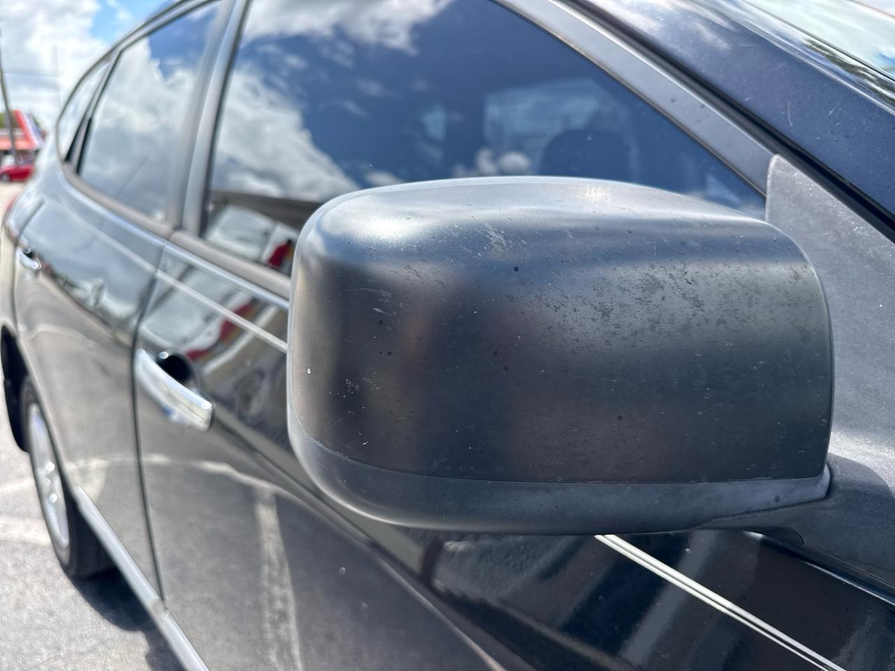 Nissan Rogue AWD 4dr S 2012