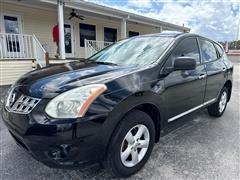 2012 Nissan Rogue 