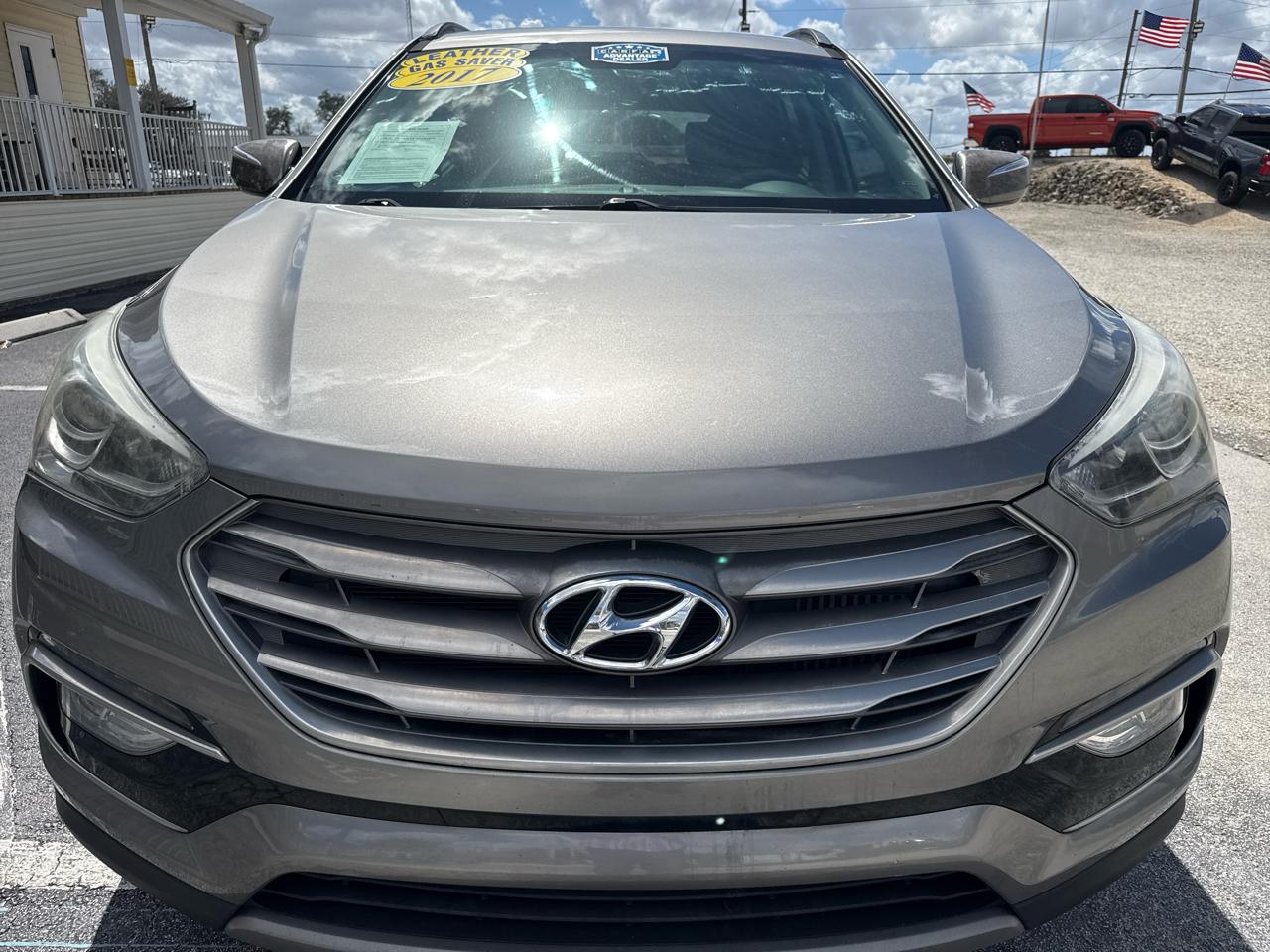 Hyundai Santa Fe Sport 2.0T Auto 2017