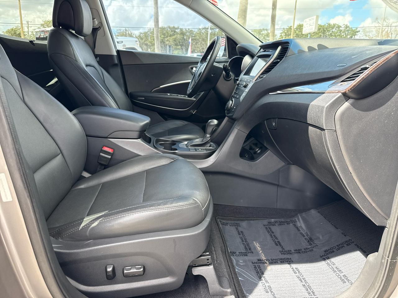 Hyundai Santa Fe Sport 2.0T Auto 2017