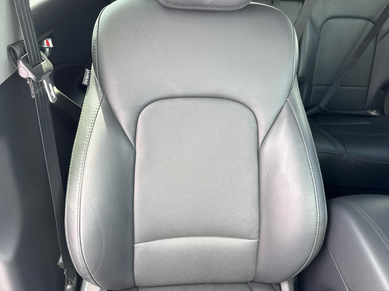 Hyundai Santa Fe Sport 2.0T Auto 2017