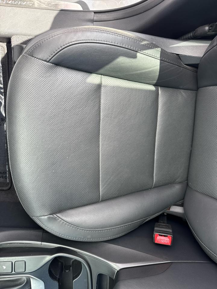 Hyundai Santa Fe Sport 2.0T Auto 2017