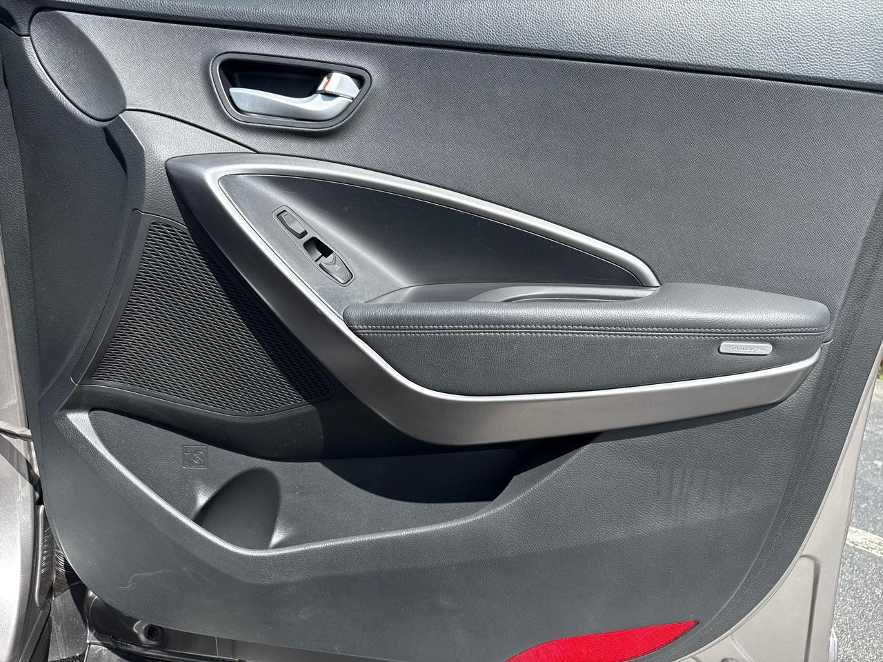 Hyundai Santa Fe Sport 2.0T Auto 2017