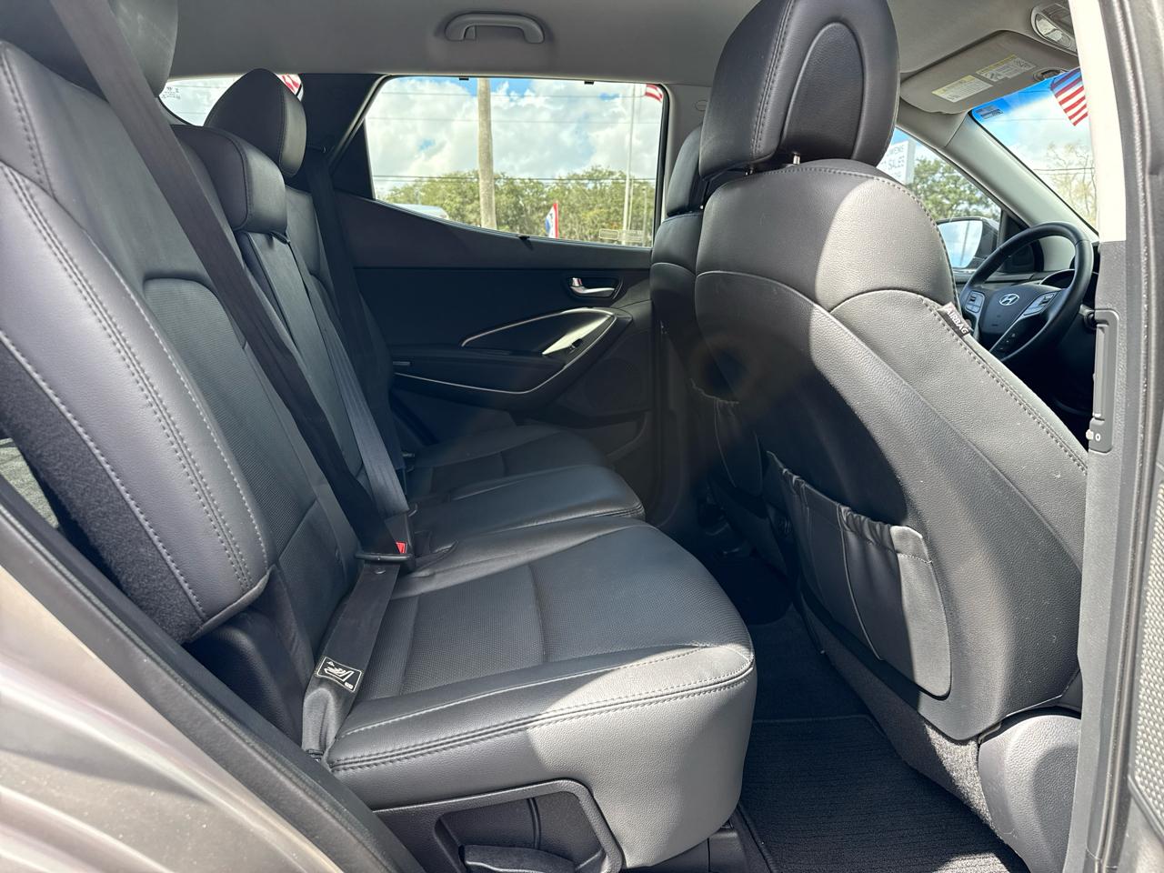 Hyundai Santa Fe Sport 2.0T Auto 2017