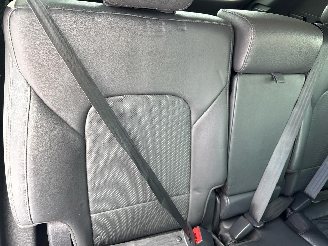 Hyundai Santa Fe Sport 2.0T Auto 2017