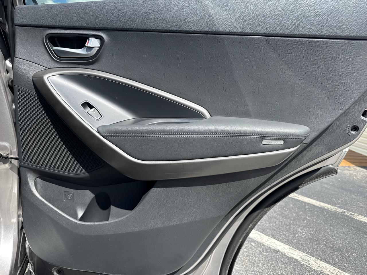 Hyundai Santa Fe Sport 2.0T Auto 2017