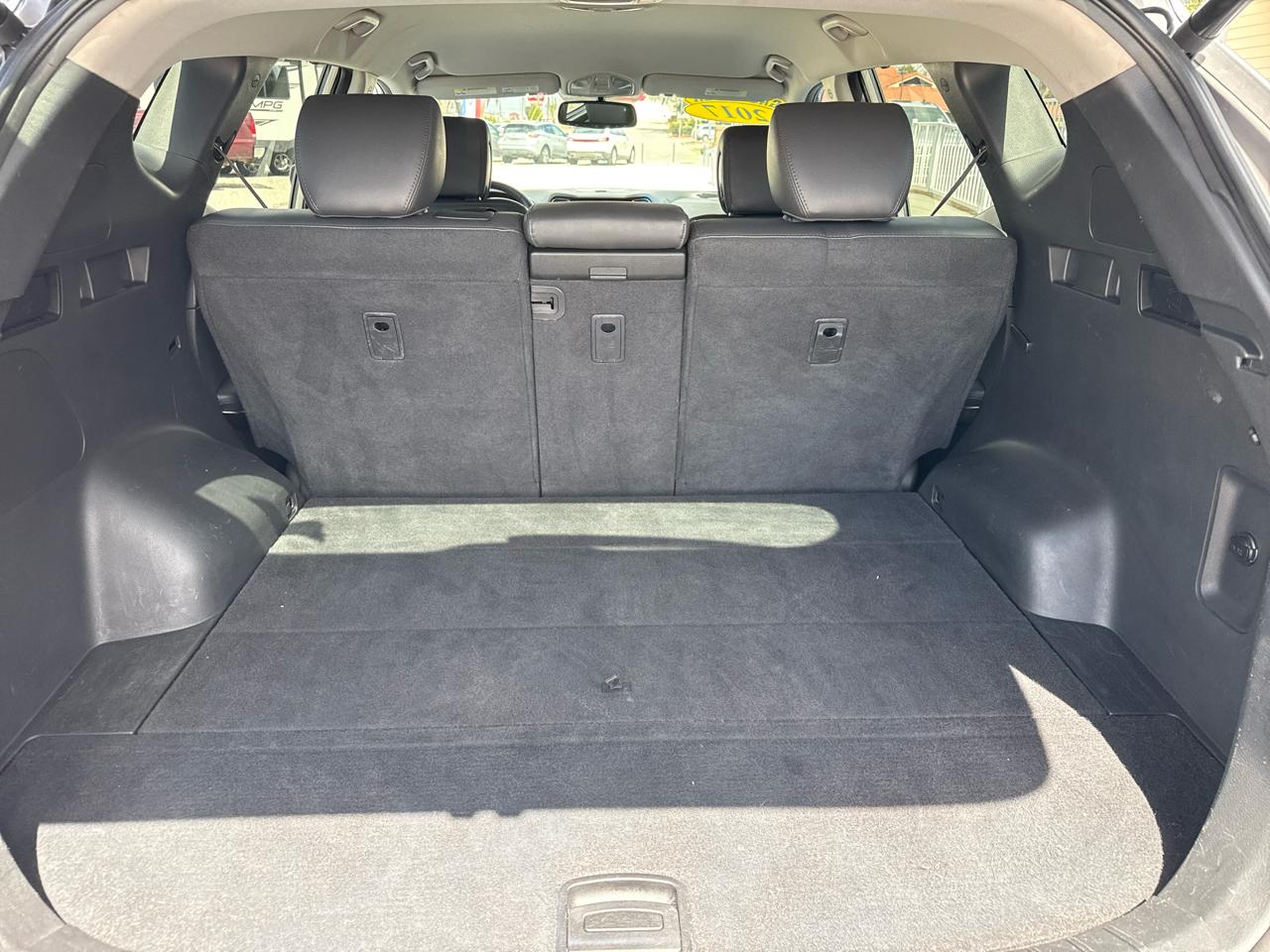 Hyundai Santa Fe Sport 2.0T Auto 2017