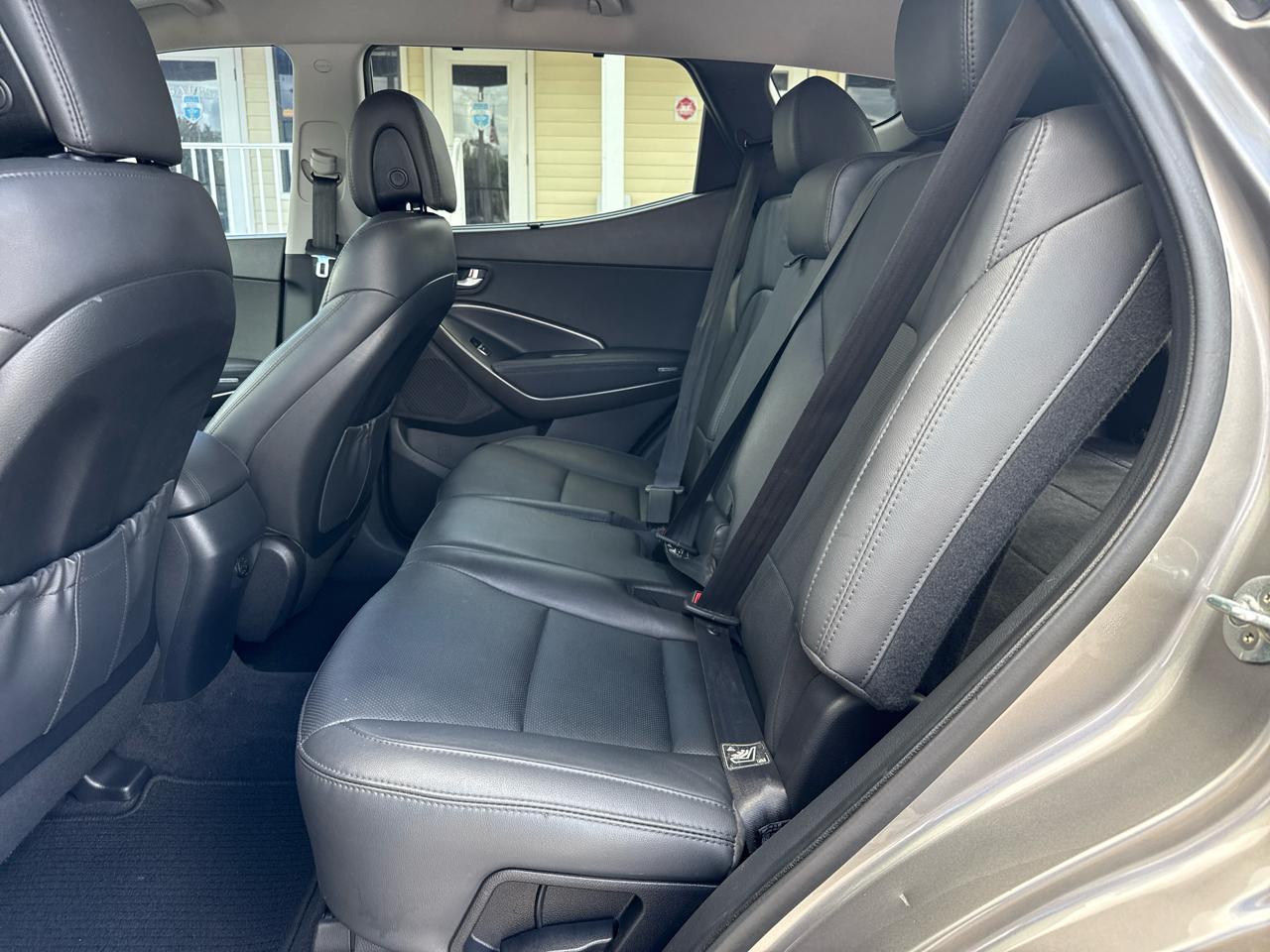 Hyundai Santa Fe Sport 2.0T Auto 2017