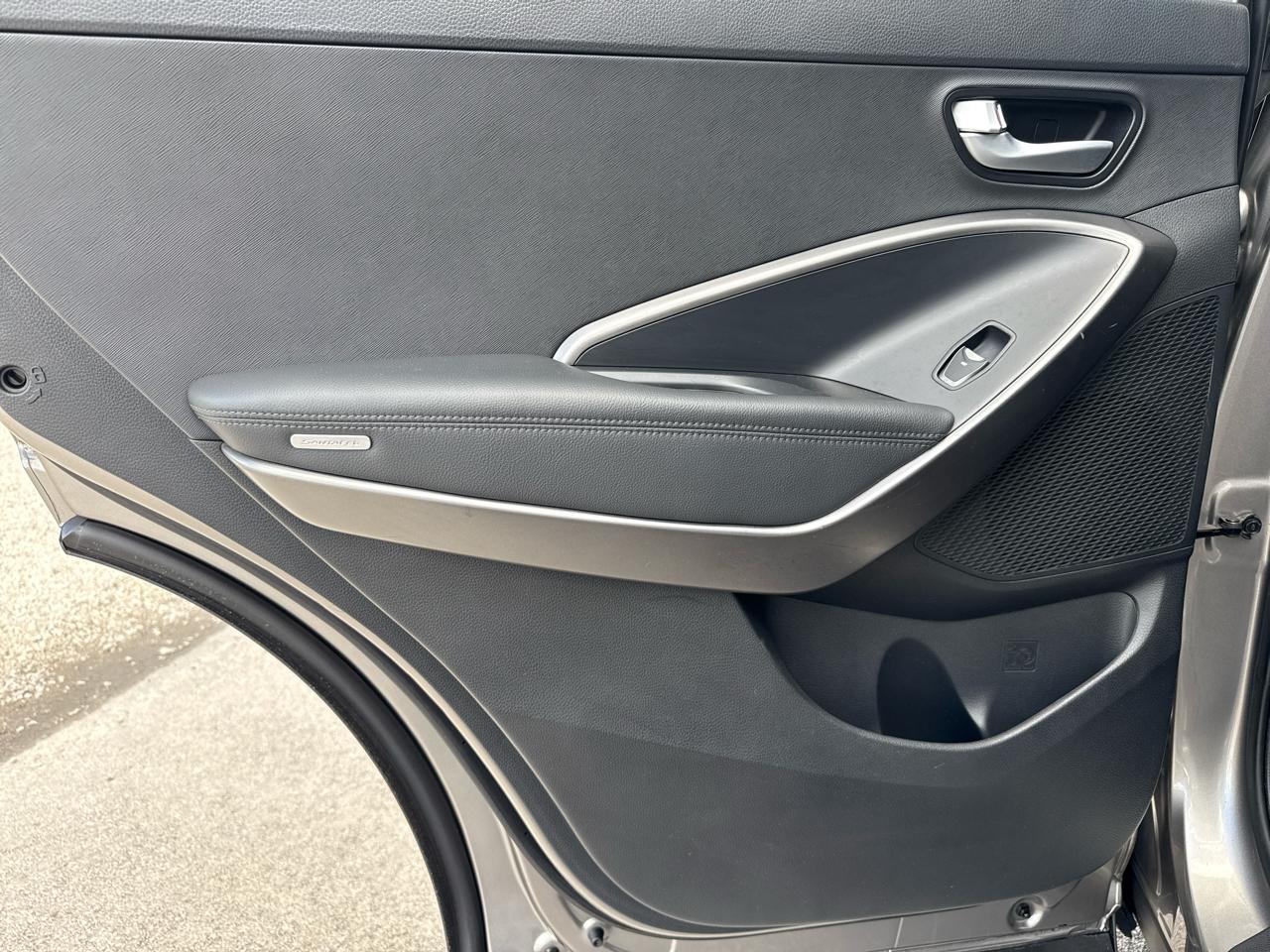 Hyundai Santa Fe Sport 2.0T Auto 2017