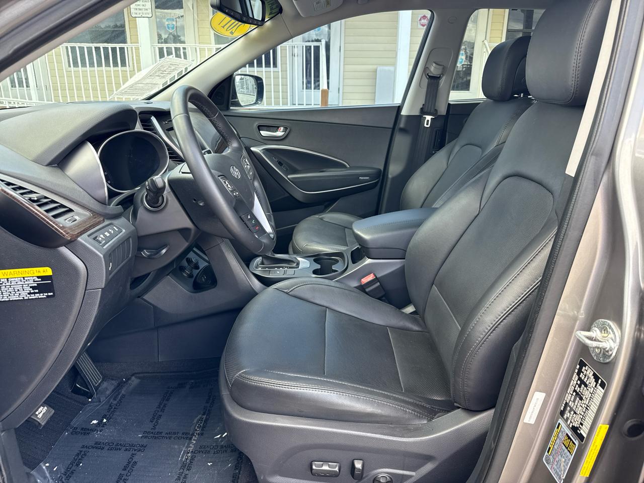 Hyundai Santa Fe Sport 2.0T Auto 2017