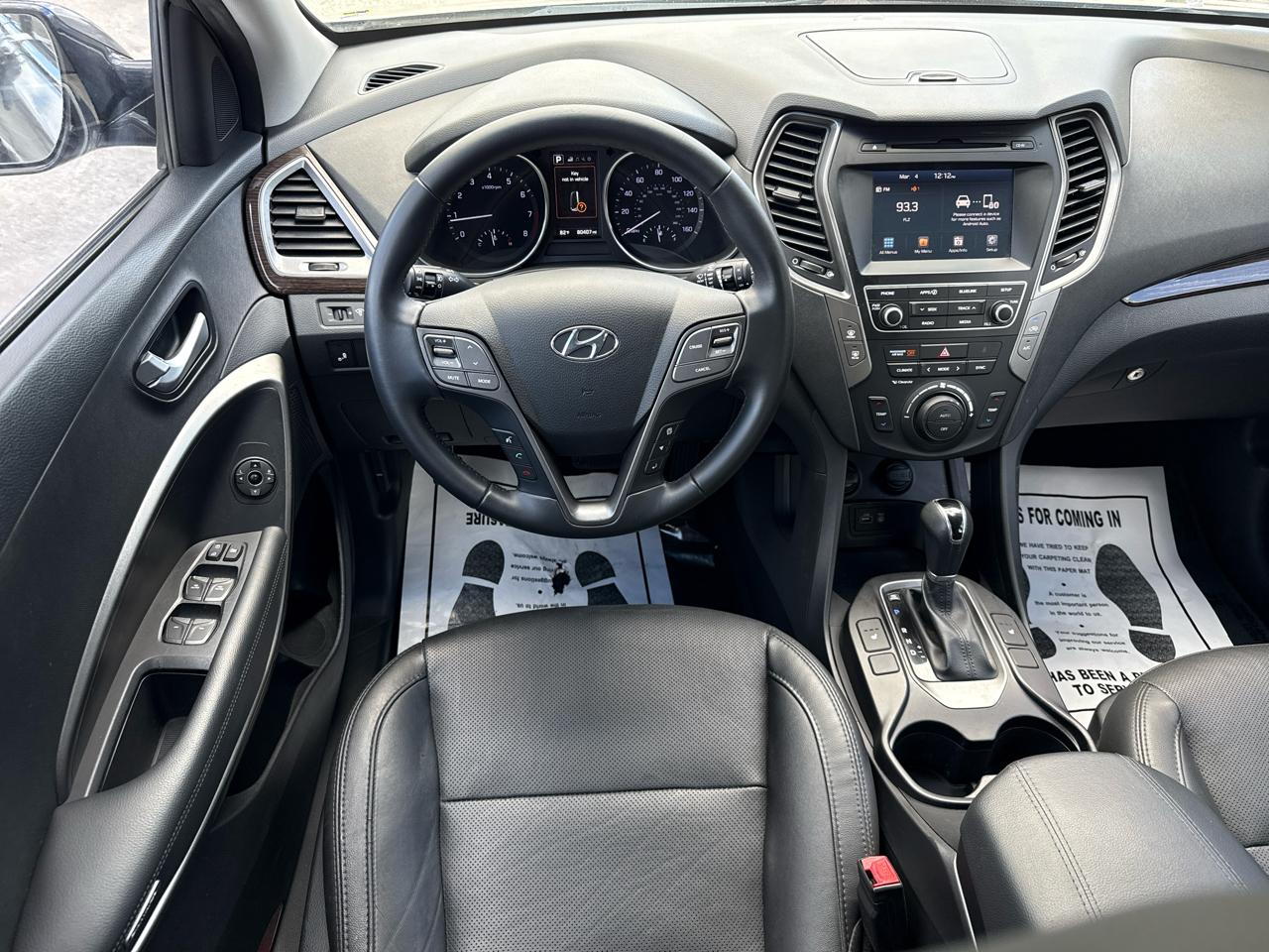 Hyundai Santa Fe Sport 2.0T Auto 2017