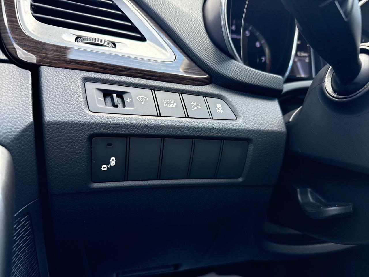 Hyundai Santa Fe Sport 2.0T Auto 2017