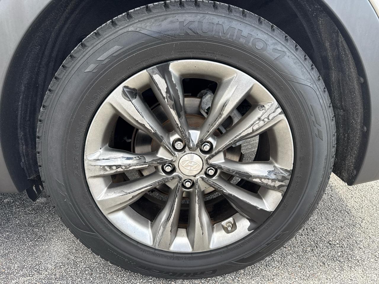 Hyundai Santa Fe Sport 2.0T Auto 2017