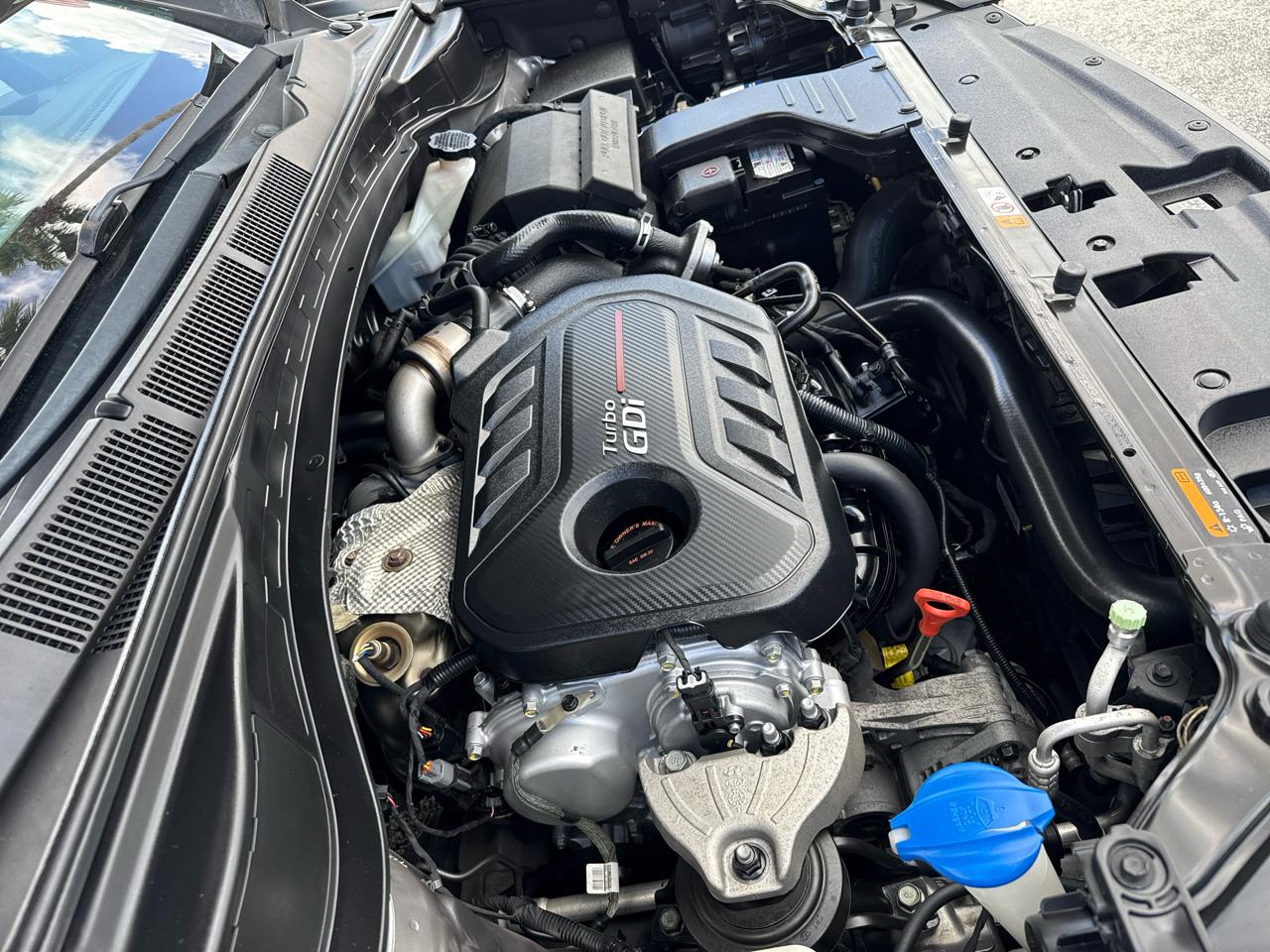 Hyundai Santa Fe Sport 2.0T Auto 2017