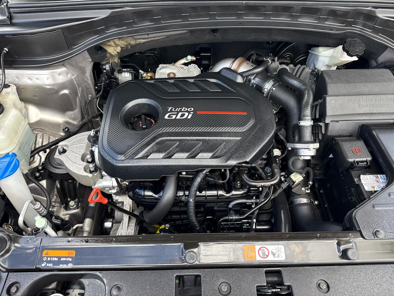 Hyundai Santa Fe Sport 2.0T Auto 2017