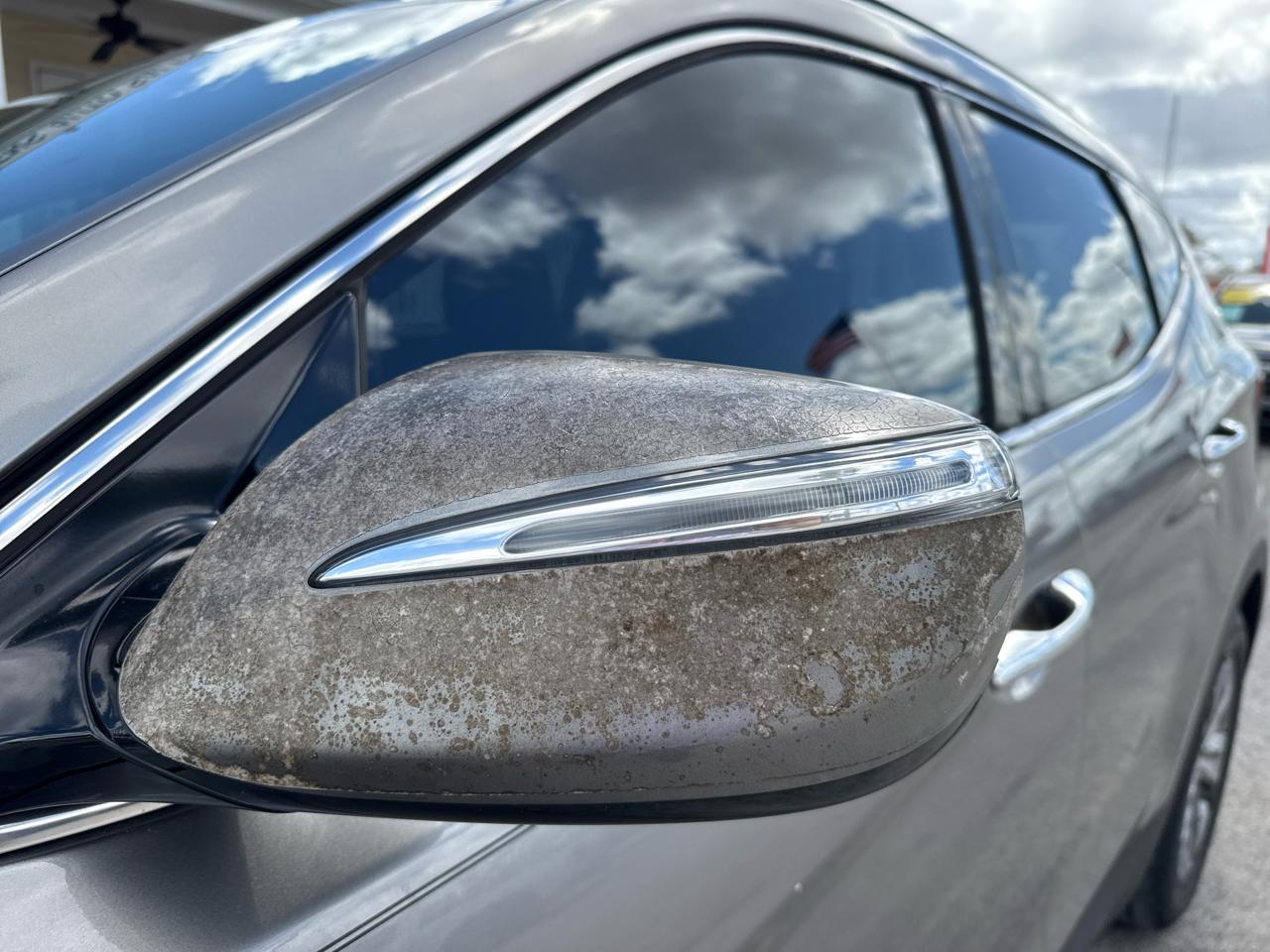 Hyundai Santa Fe Sport 2.0T Auto 2017