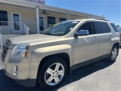 2012 GMC Terrain 