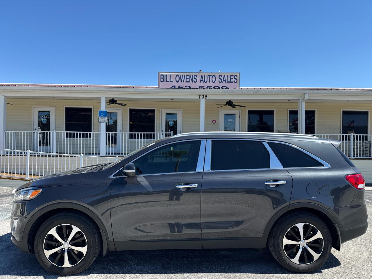 Kia Sorento EX FWD 2017