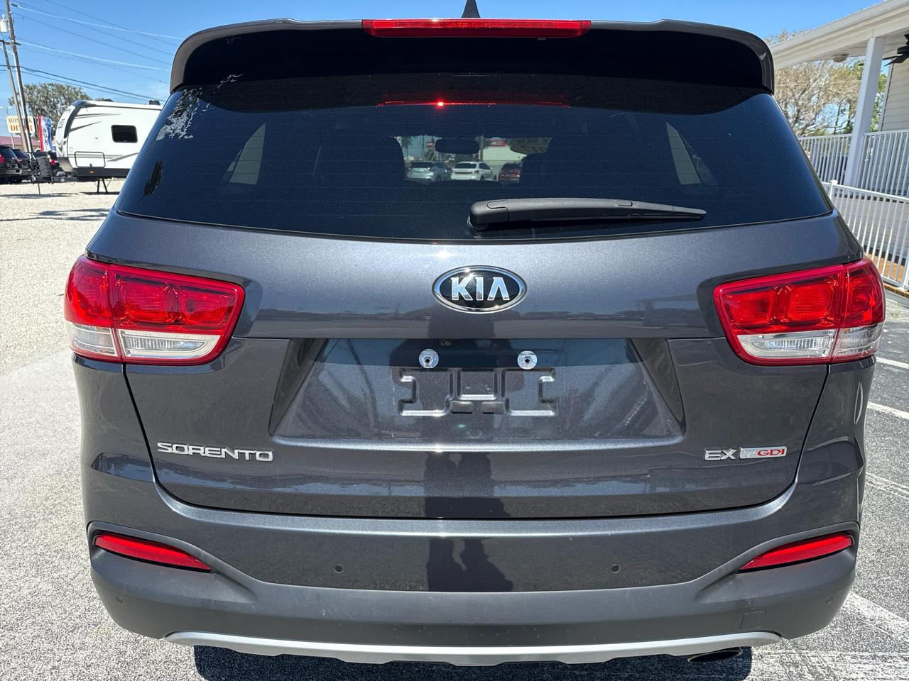 Kia Sorento EX FWD 2017