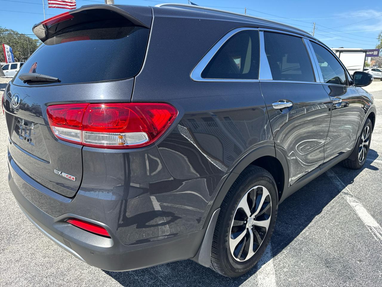 Kia Sorento EX FWD 2017