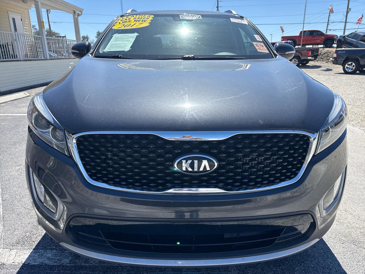 Kia Sorento EX FWD 2017