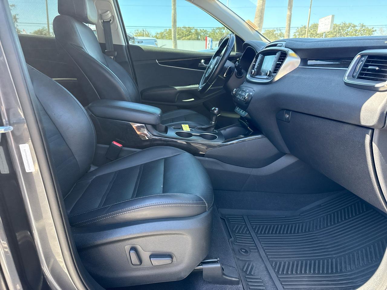 Kia Sorento EX FWD 2017