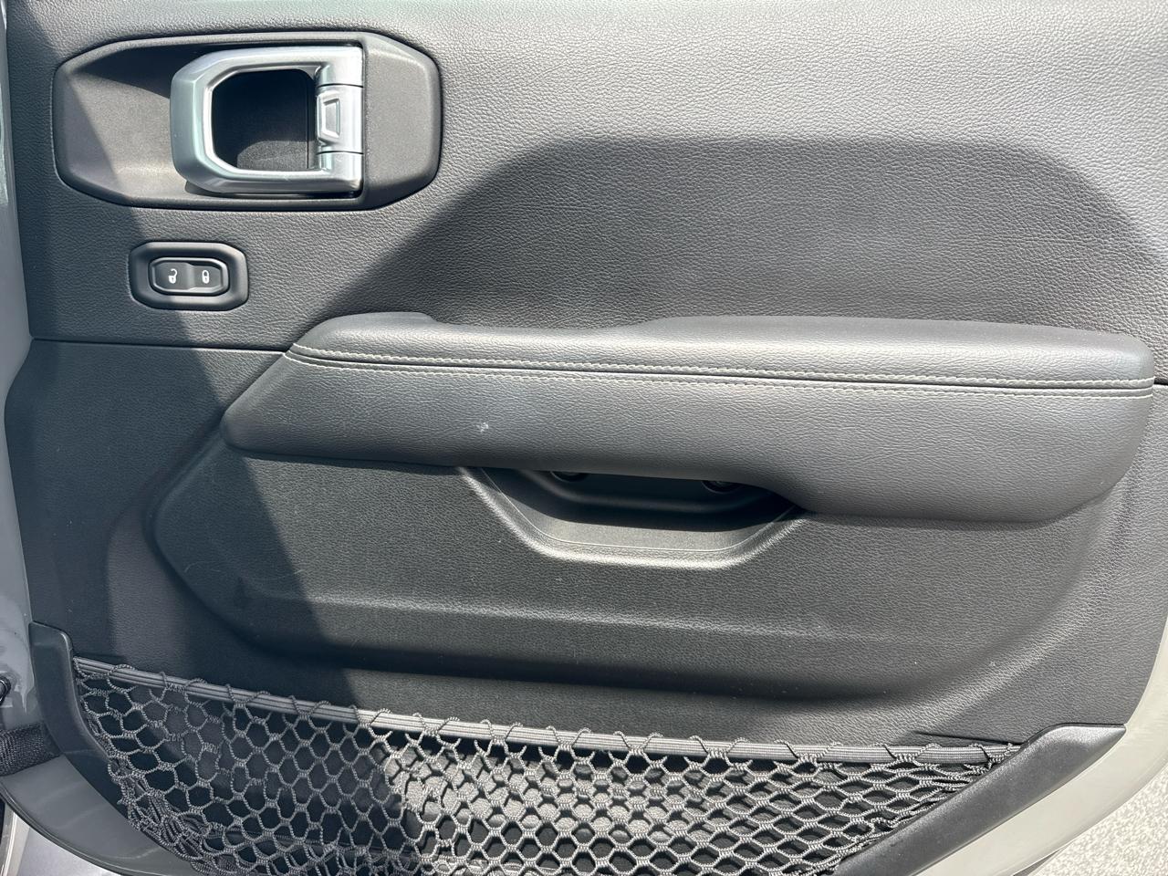 Jeep Wrangler Unlimited Sahara 4x4 2020