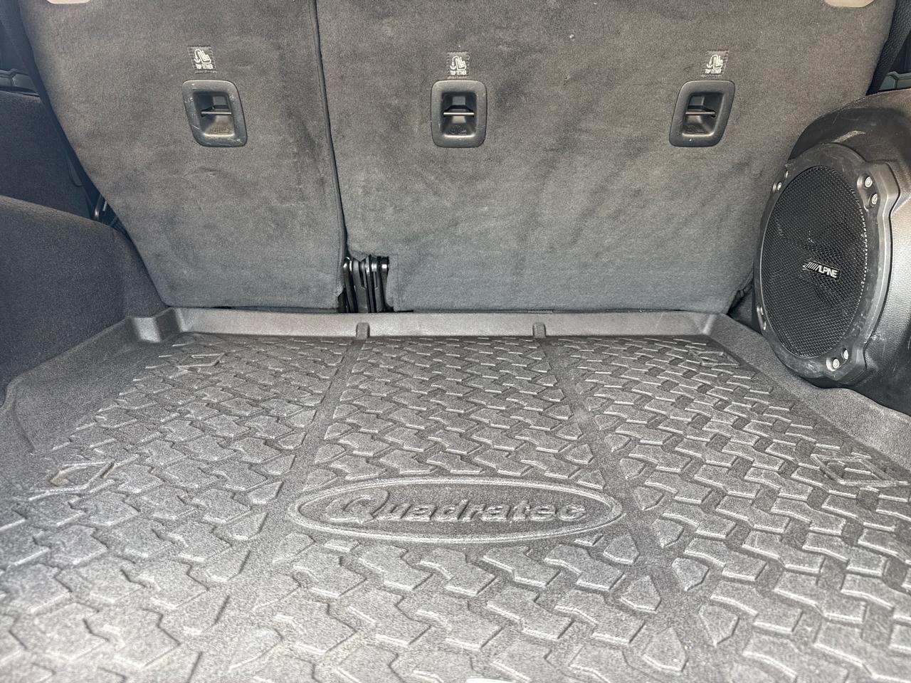 Jeep Wrangler Unlimited Sahara 4x4 2020