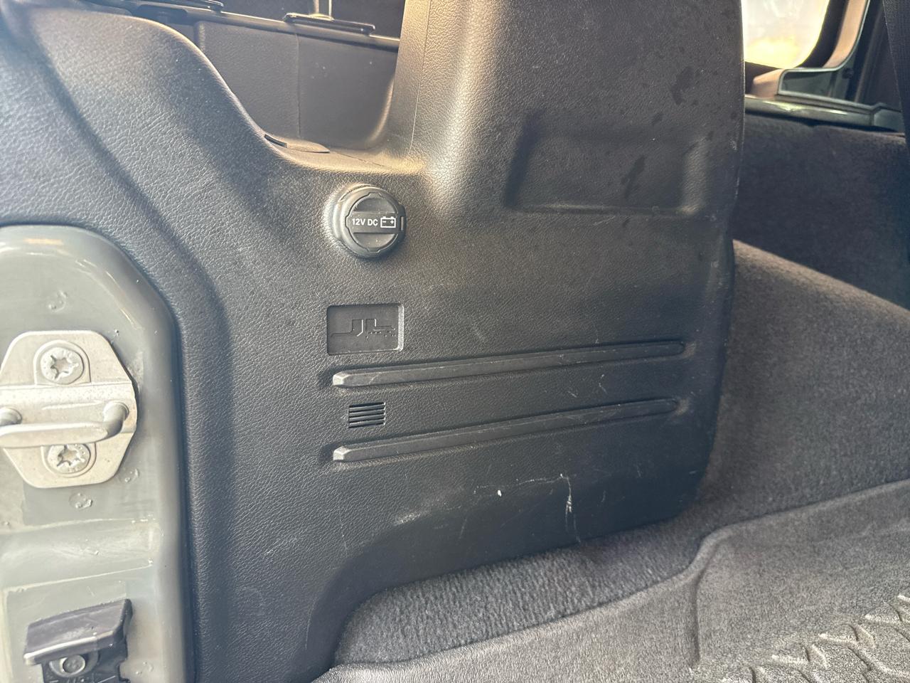 Jeep Wrangler Unlimited Sahara 4x4 2020