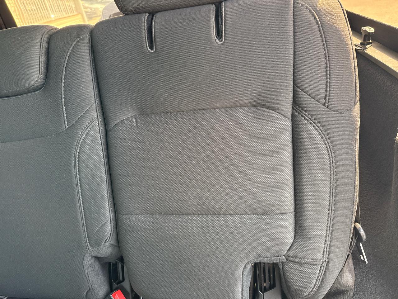 Jeep Wrangler Unlimited Sahara 4x4 2020