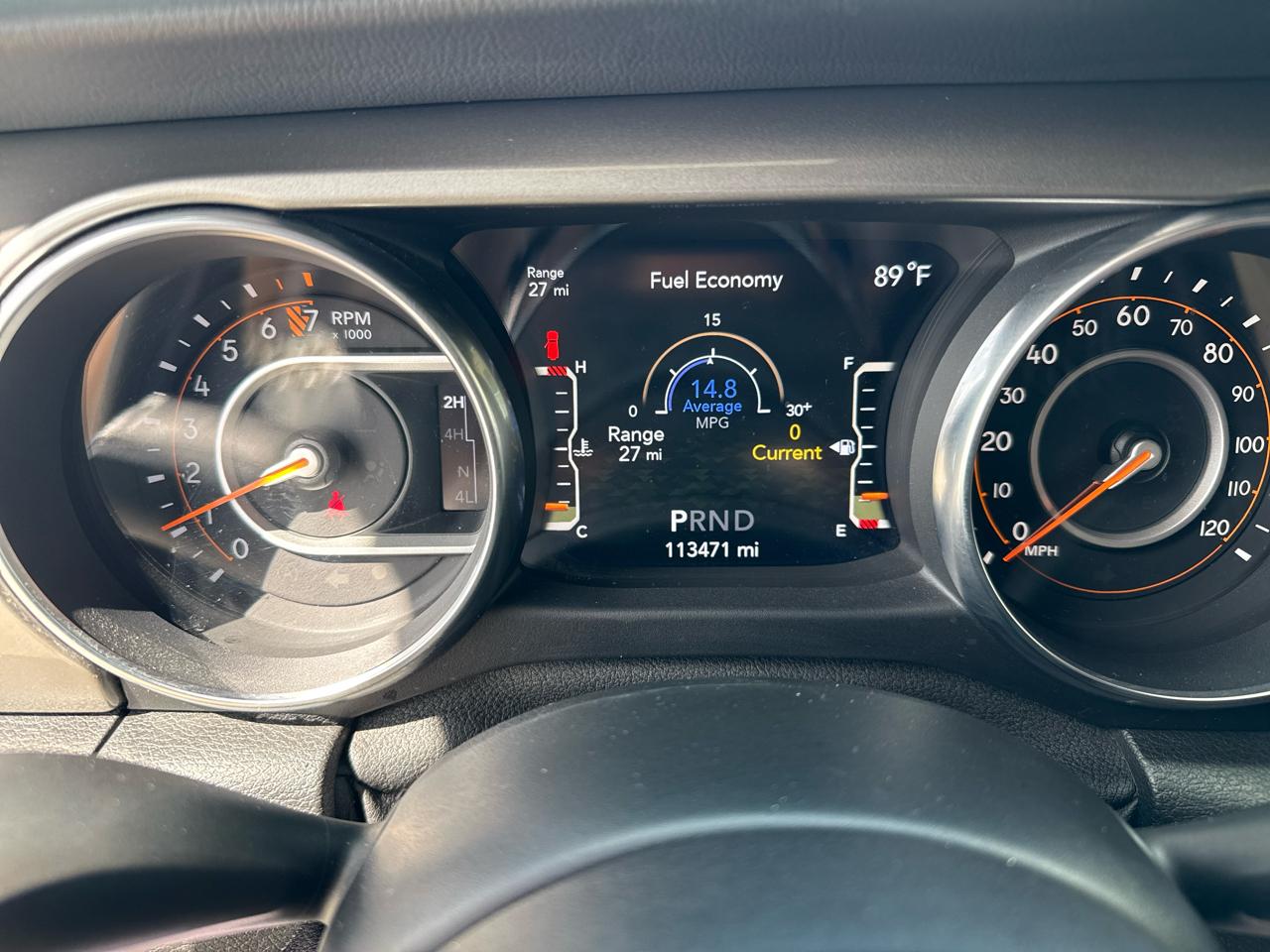 Jeep Wrangler Unlimited Sahara 4x4 2020