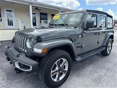 2020 Jeep Wrangler Unlimited 