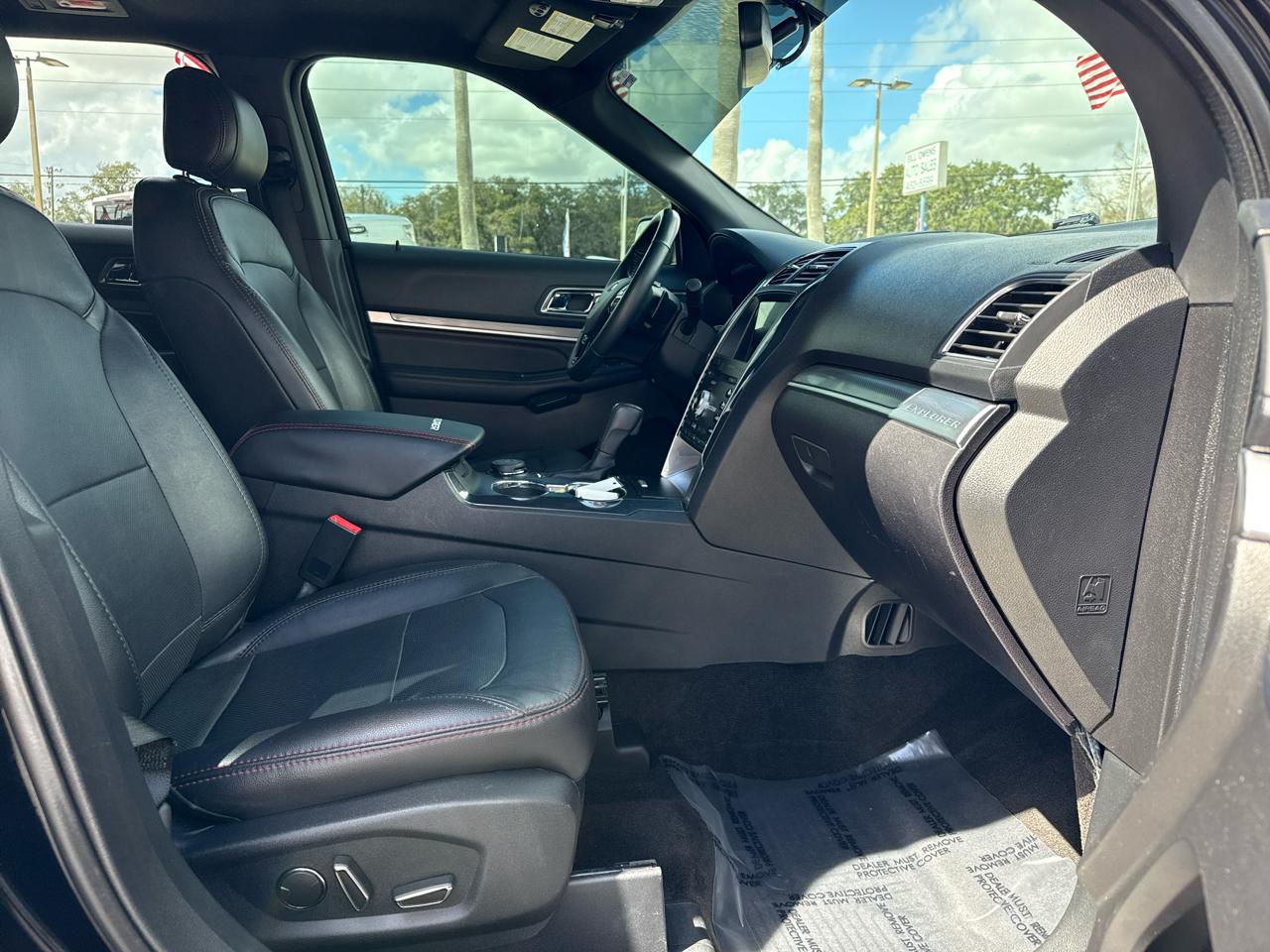 Ford Explorer Sport 4WD 2017