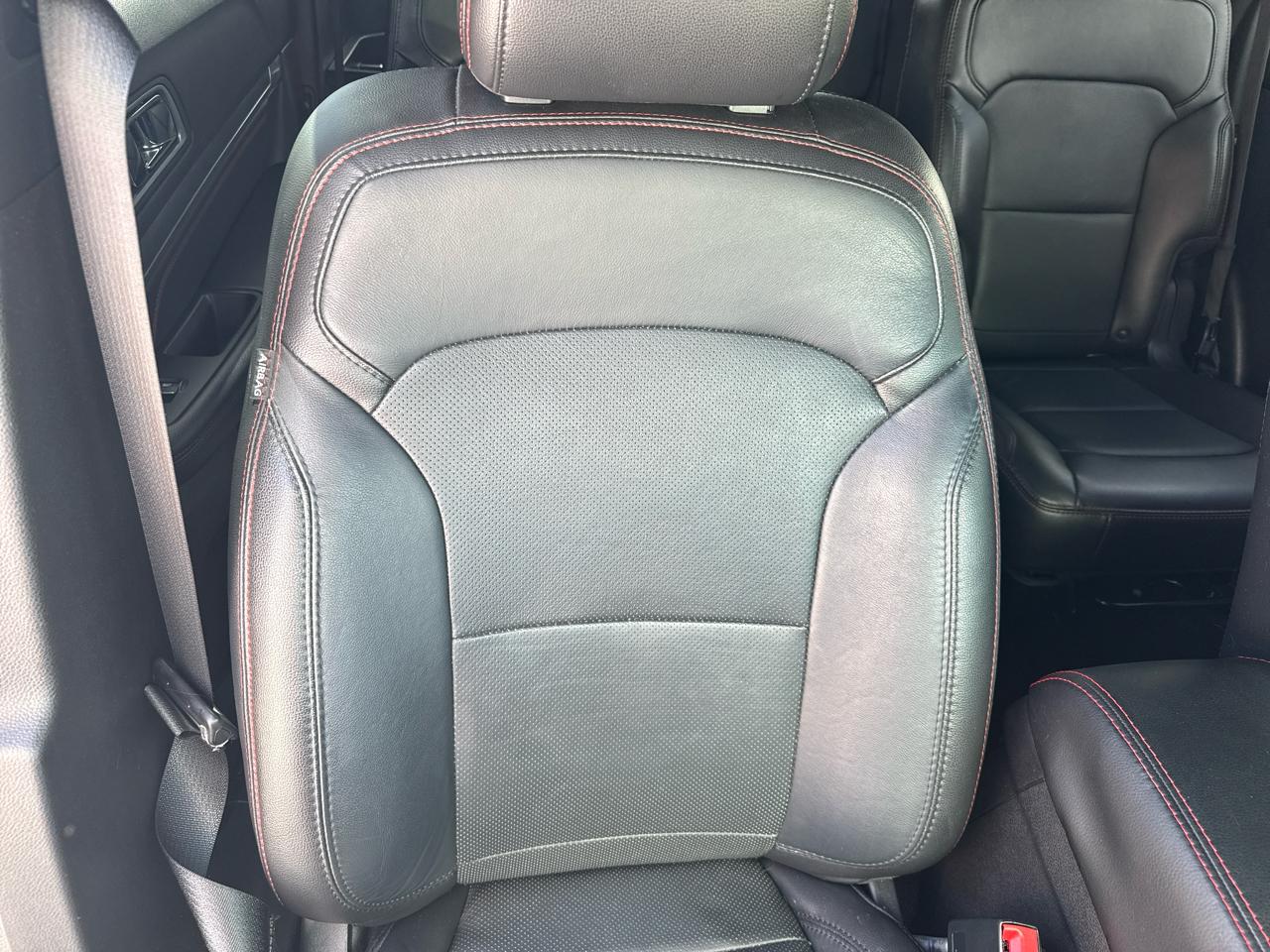 Ford Explorer Sport 4WD 2017