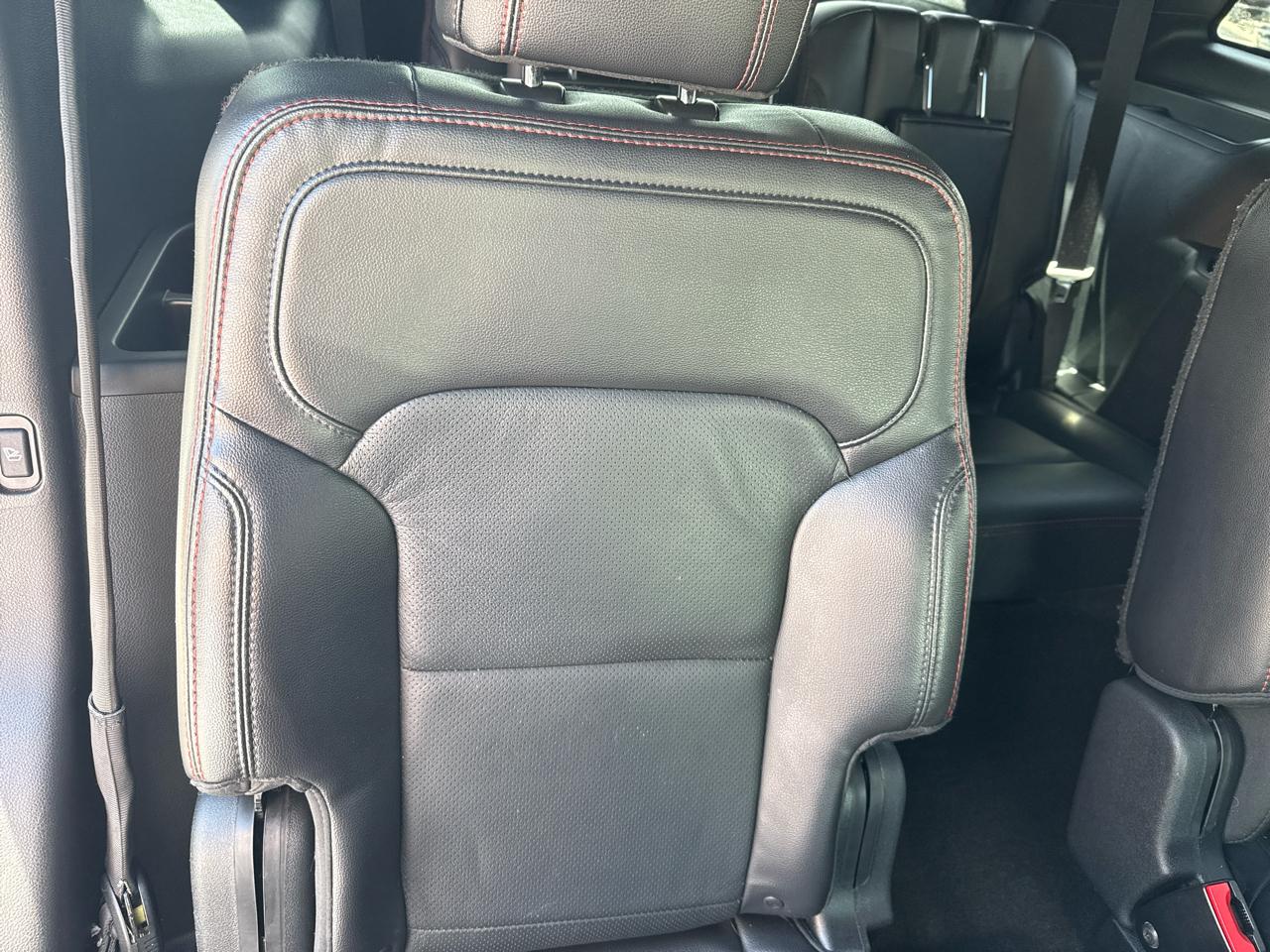 Ford Explorer Sport 4WD 2017