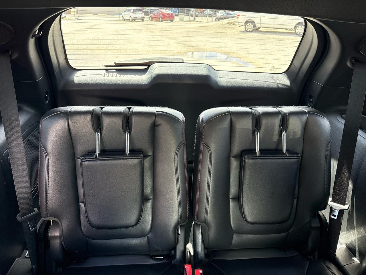 Ford Explorer Sport 4WD 2017